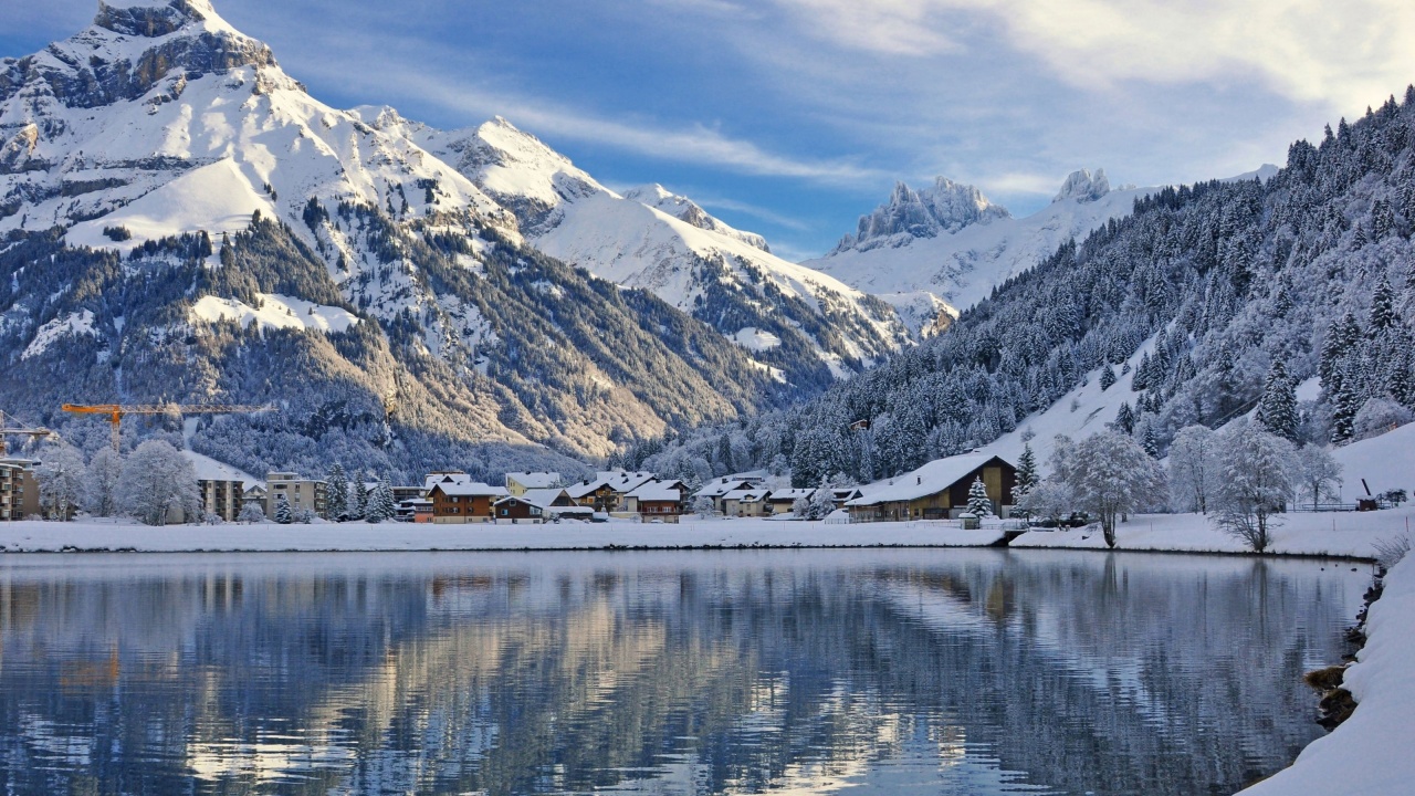 Engelberg Switzerland