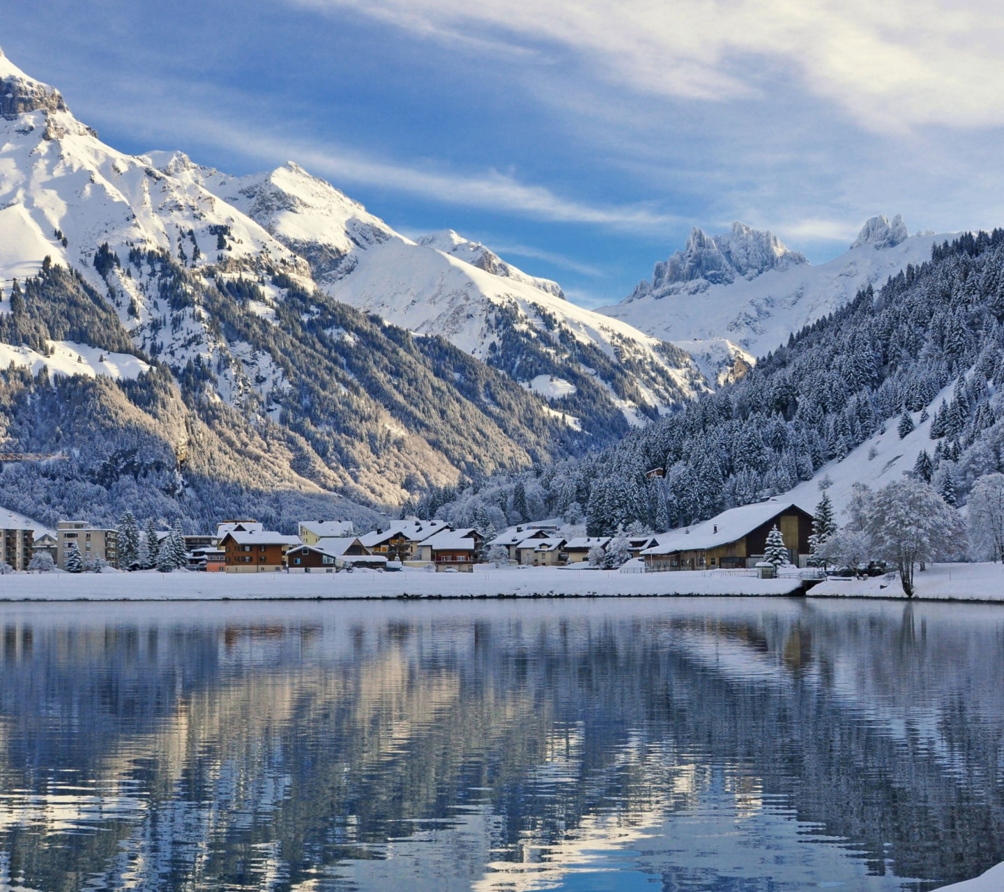 Engelberg Switzerland