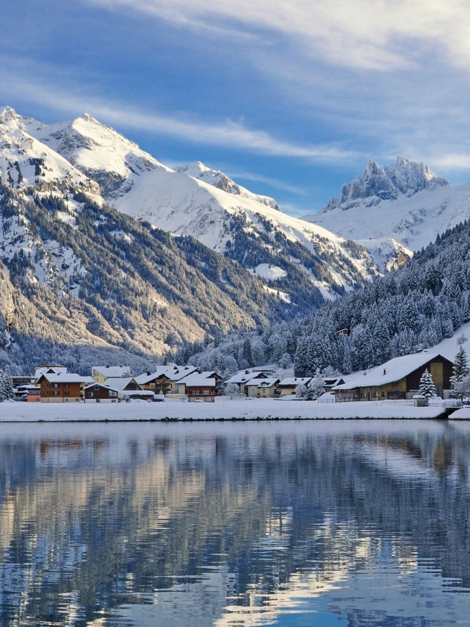 Engelberg Switzerland