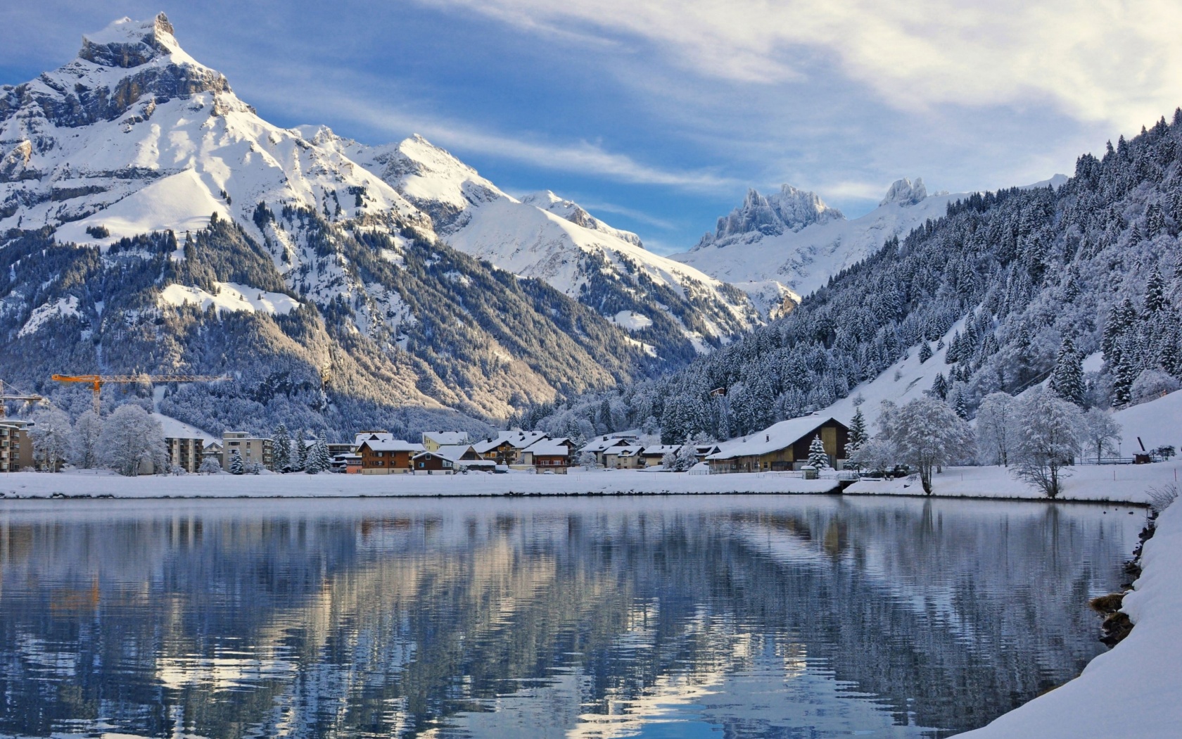 Engelberg Switzerland