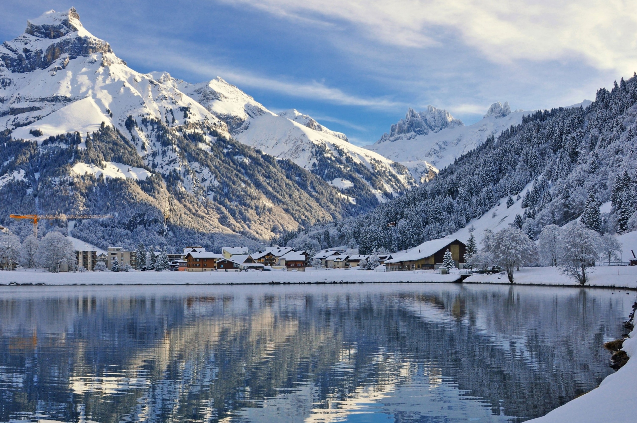 Engelberg Switzerland