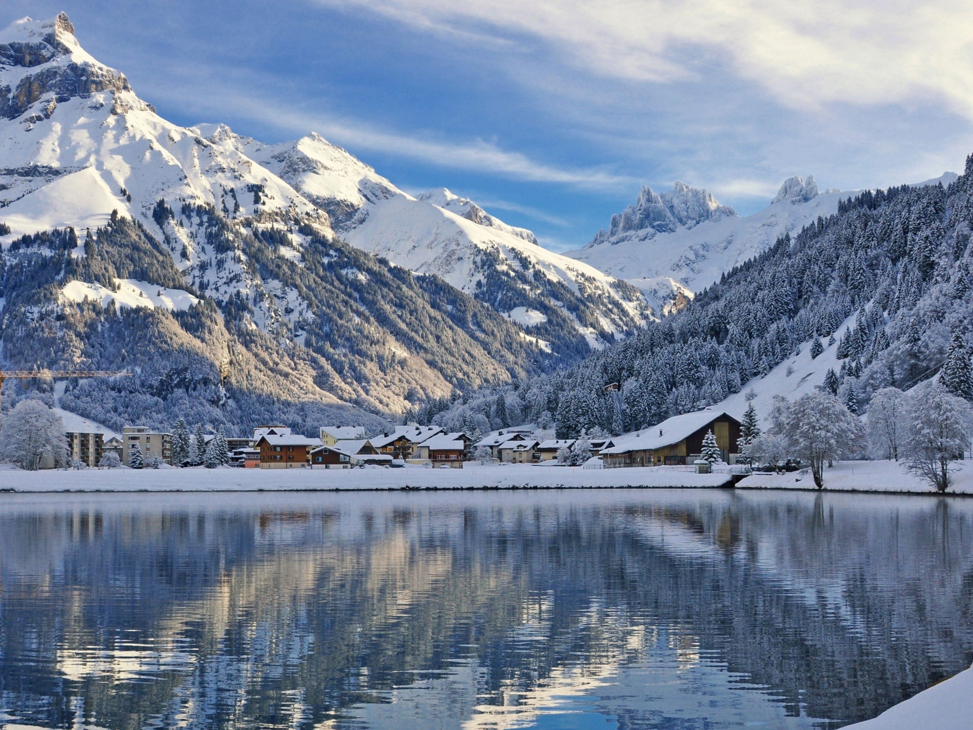 Engelberg Switzerland