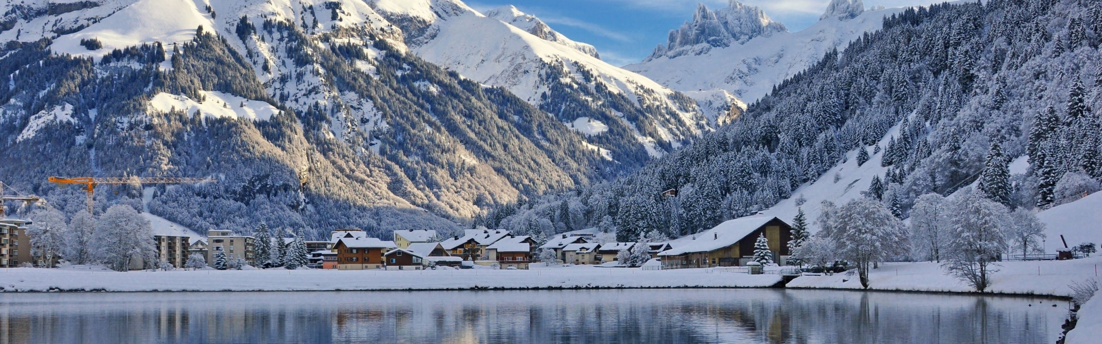 Engelberg Switzerland