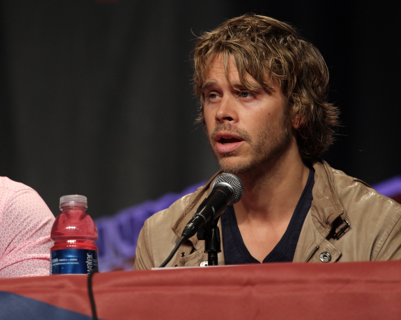 Eric Christian Olsen - Actor