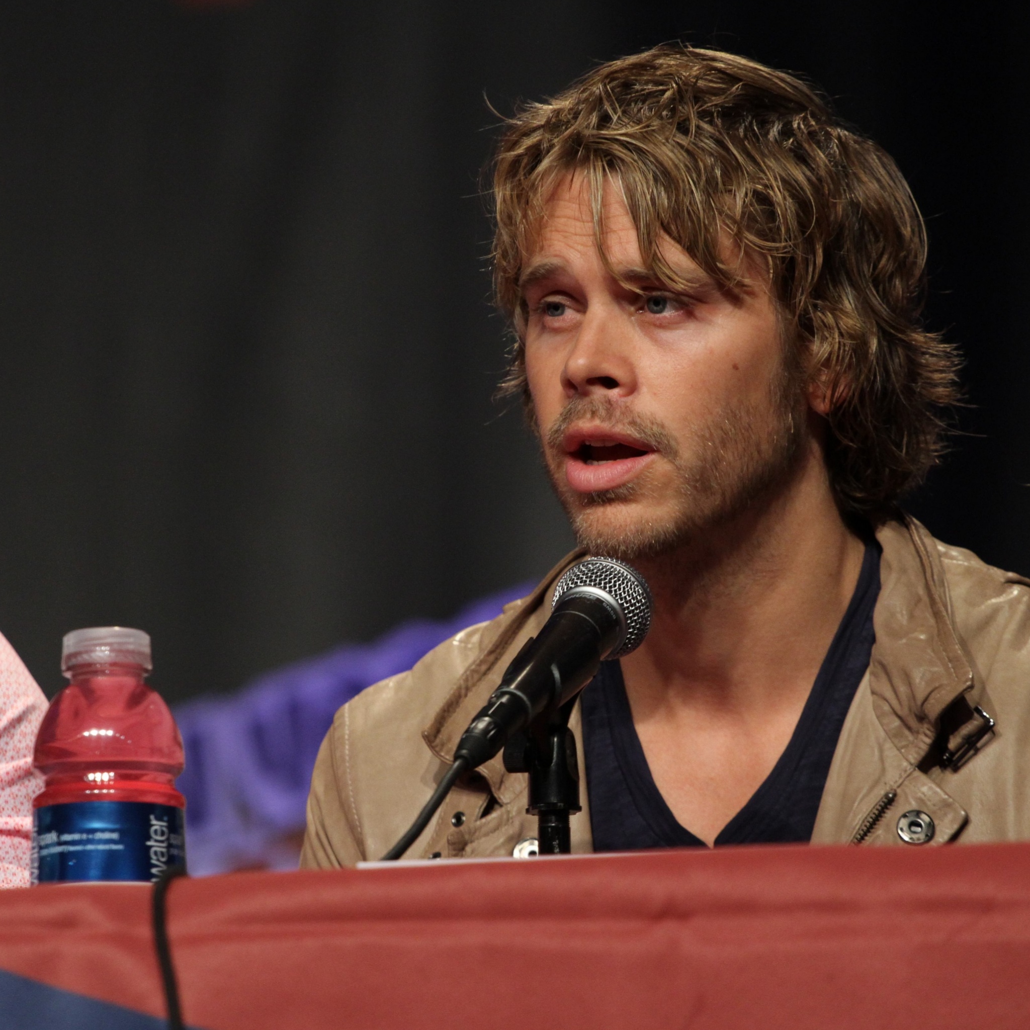 Eric Christian Olsen - Actor