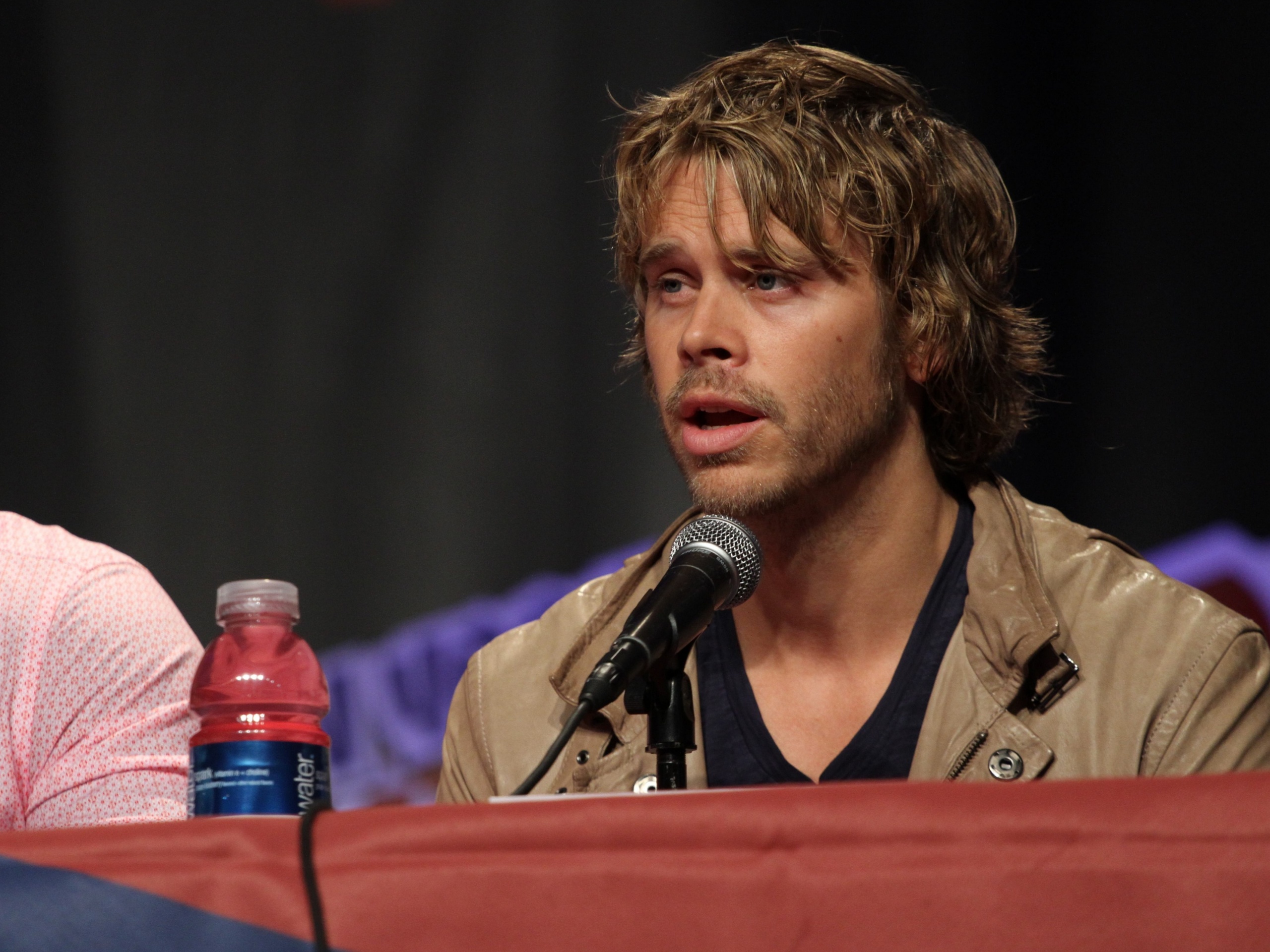 Eric Christian Olsen - Actor