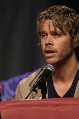 Eric Christian Olsen - Actor