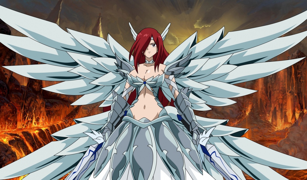 Erza Scarlet