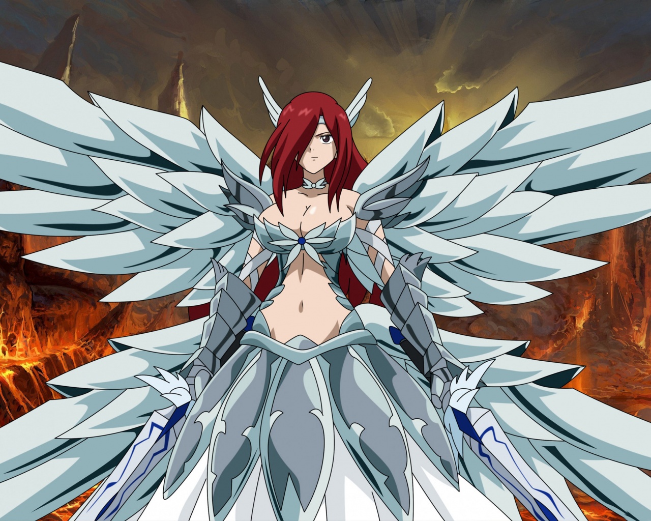 Erza Scarlet