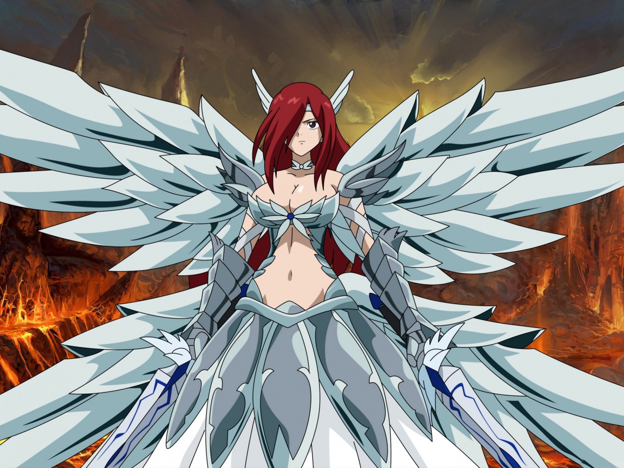 Erza Scarlet