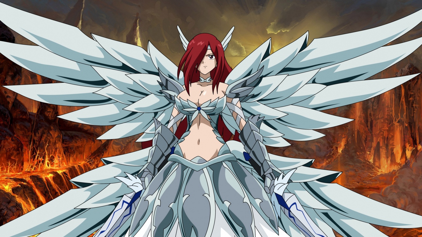 Erza Scarlet