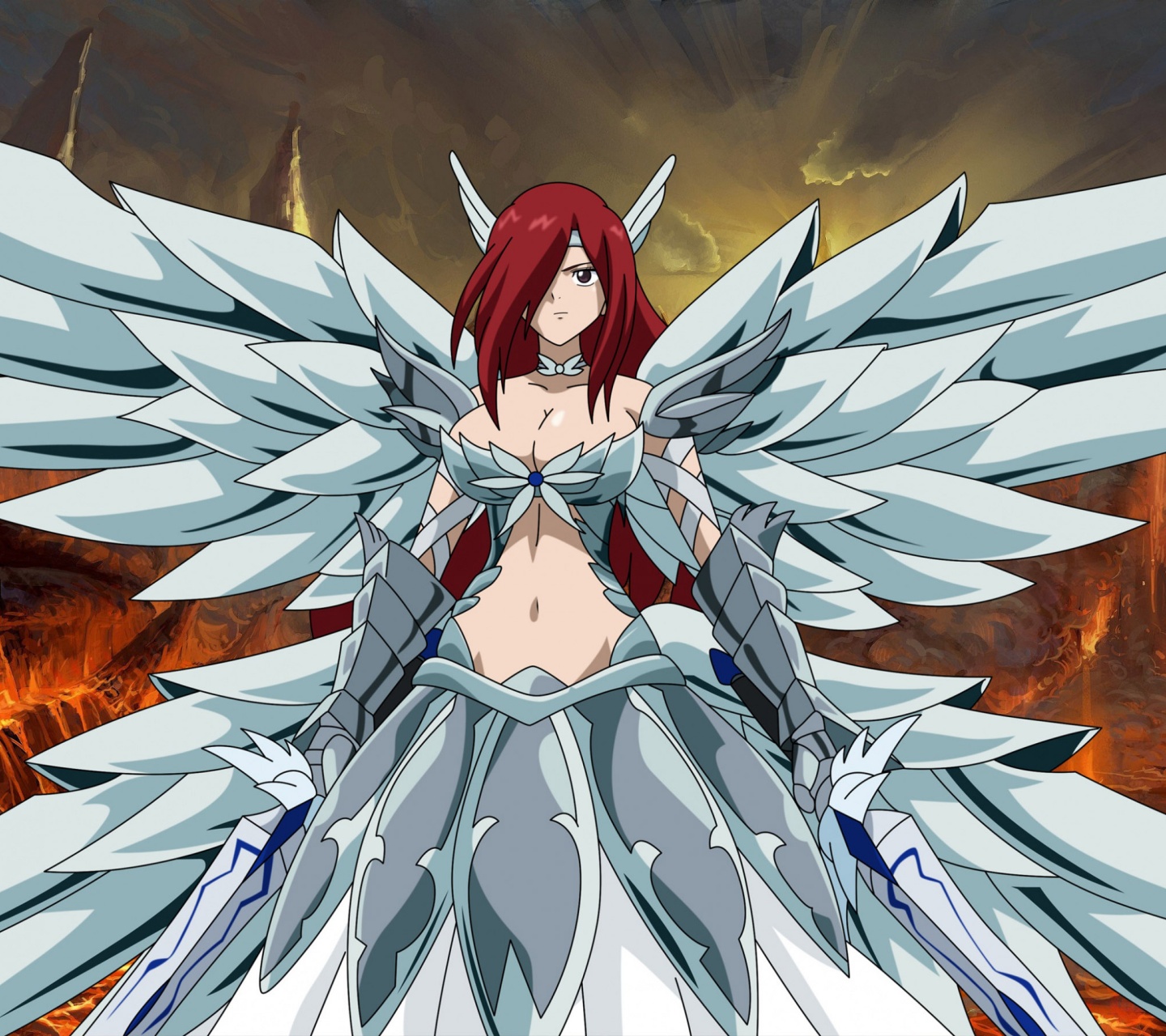 Erza Scarlet