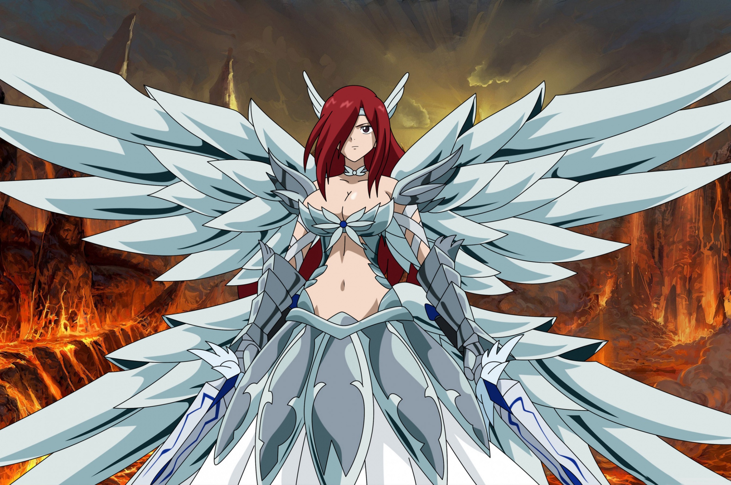 Erza Scarlet