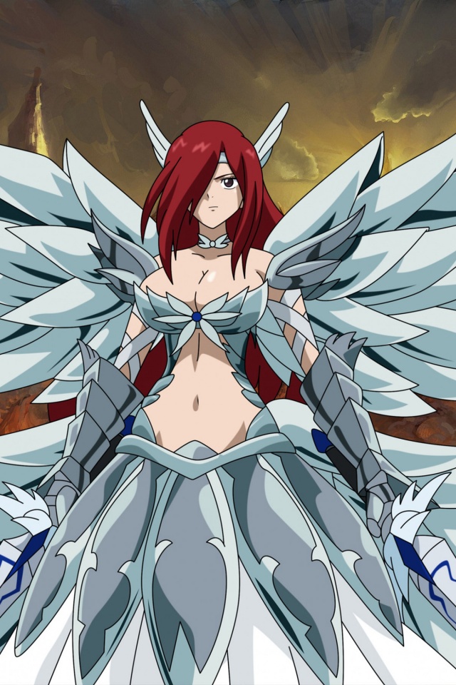 Erza Scarlet