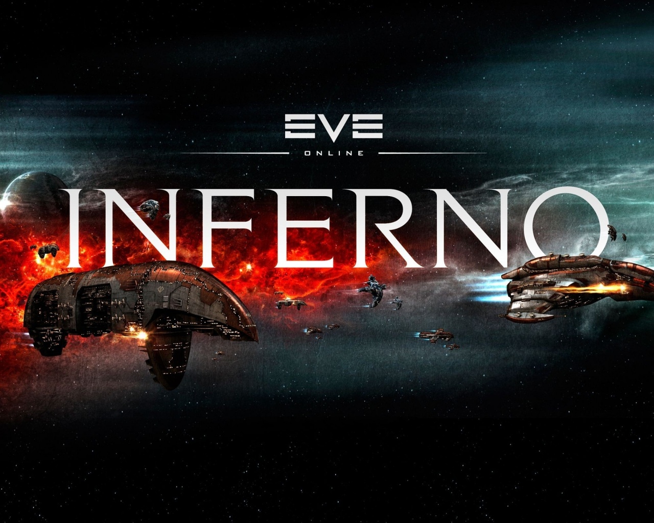 Eve Online Inferno