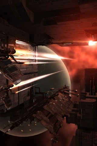 Eve Online Screenshots