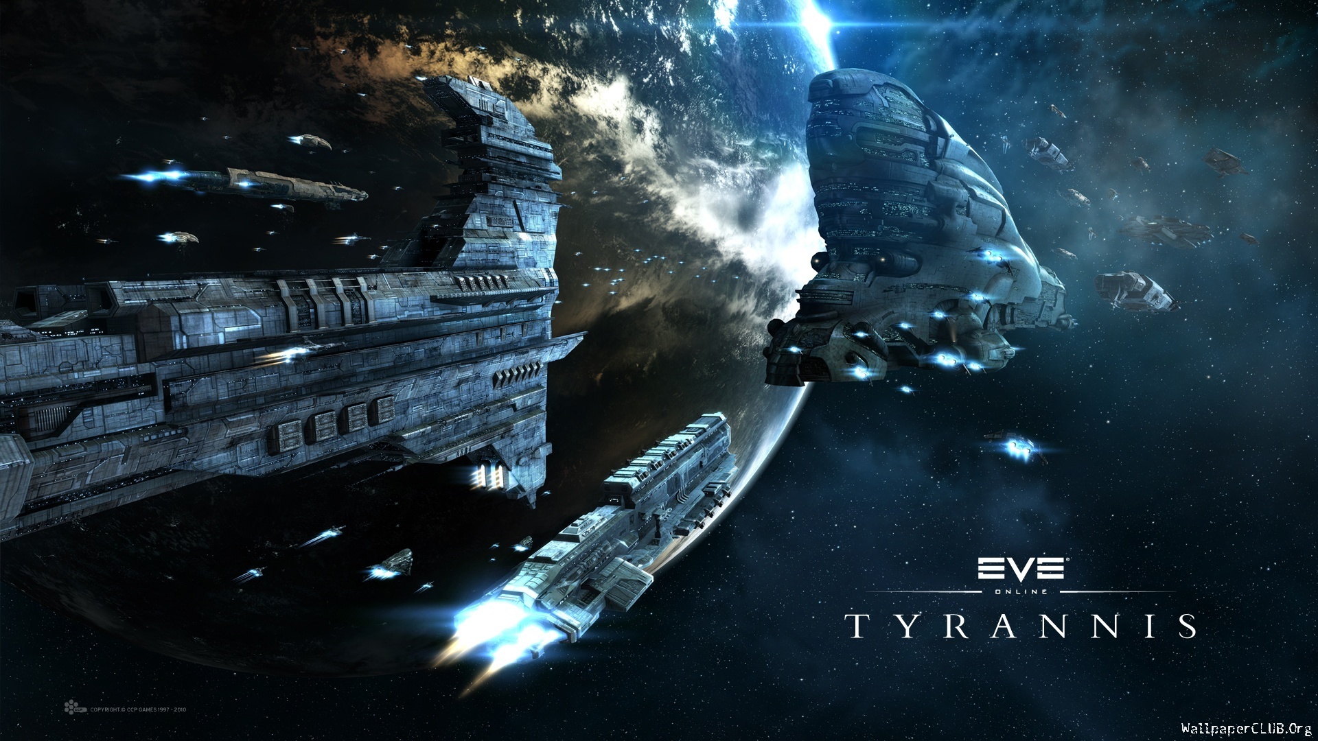 Eve Online Tyrannis