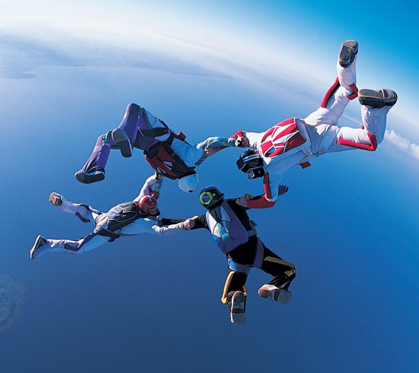 Extreme Skydiving