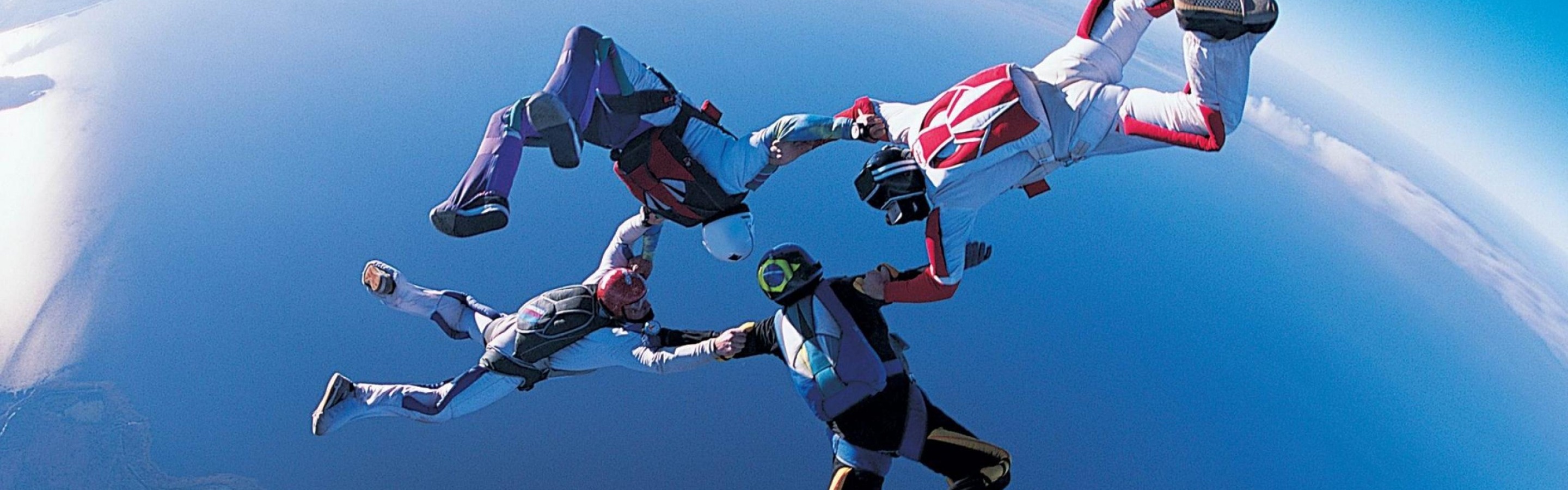 Extreme Skydiving