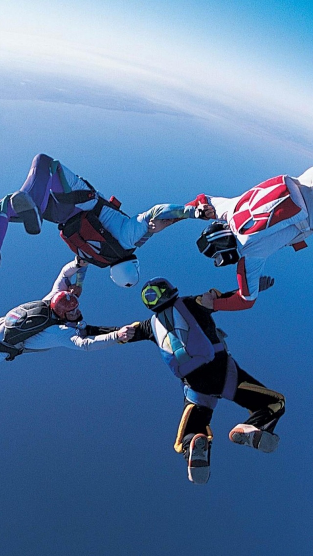 Extreme Skydiving