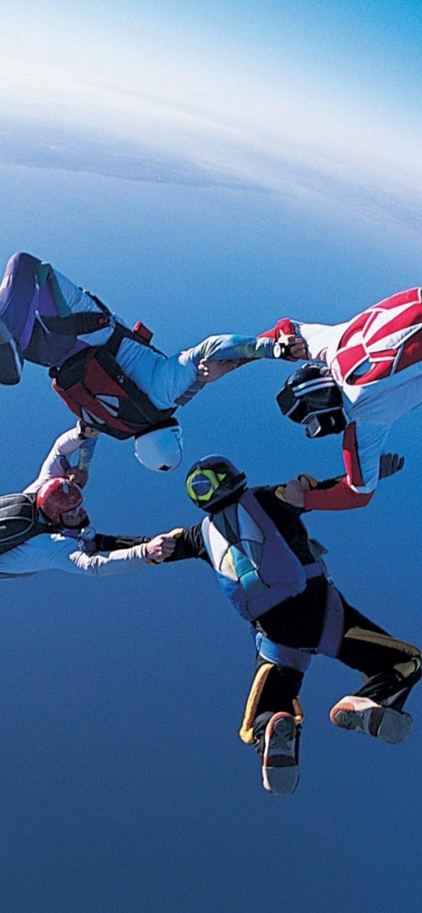 Extreme Skydiving