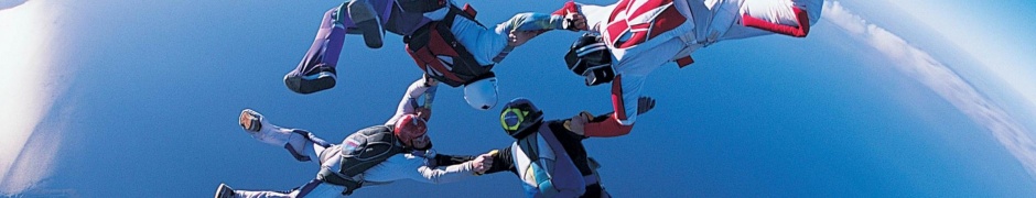 Extreme Skydiving