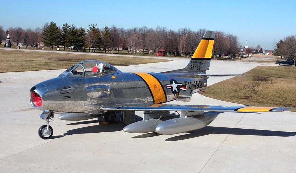 F 86 Sabre