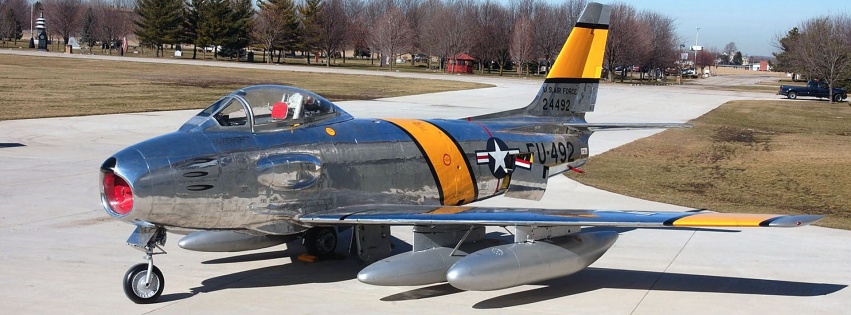 F 86 Sabre