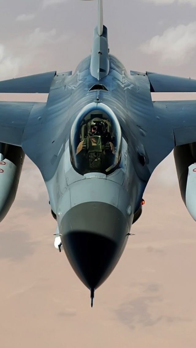 F16 Fighter Pilot