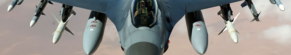 F16 Fighter Pilot