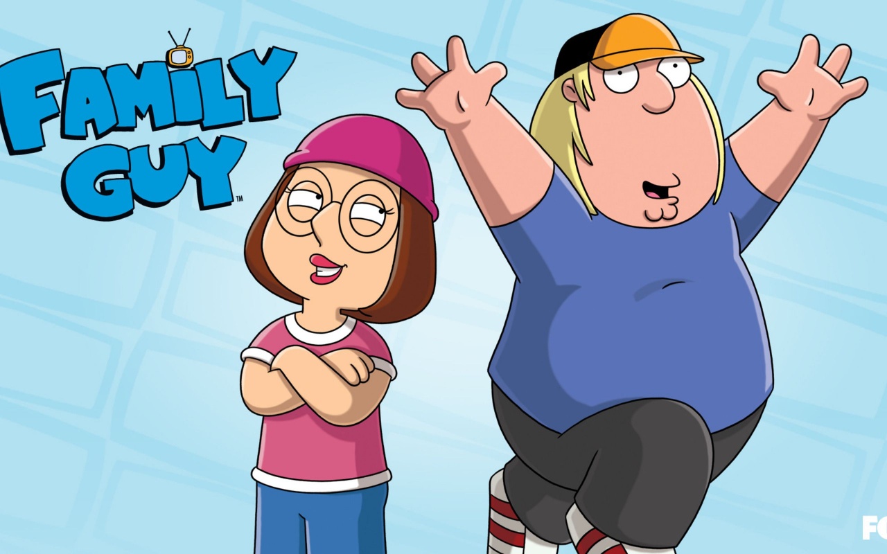 Family Guy Chris And Meg Anime