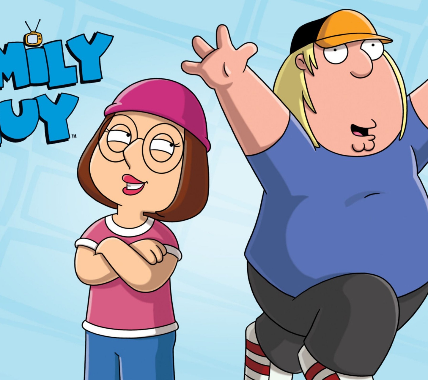 Family Guy Chris And Meg Anime