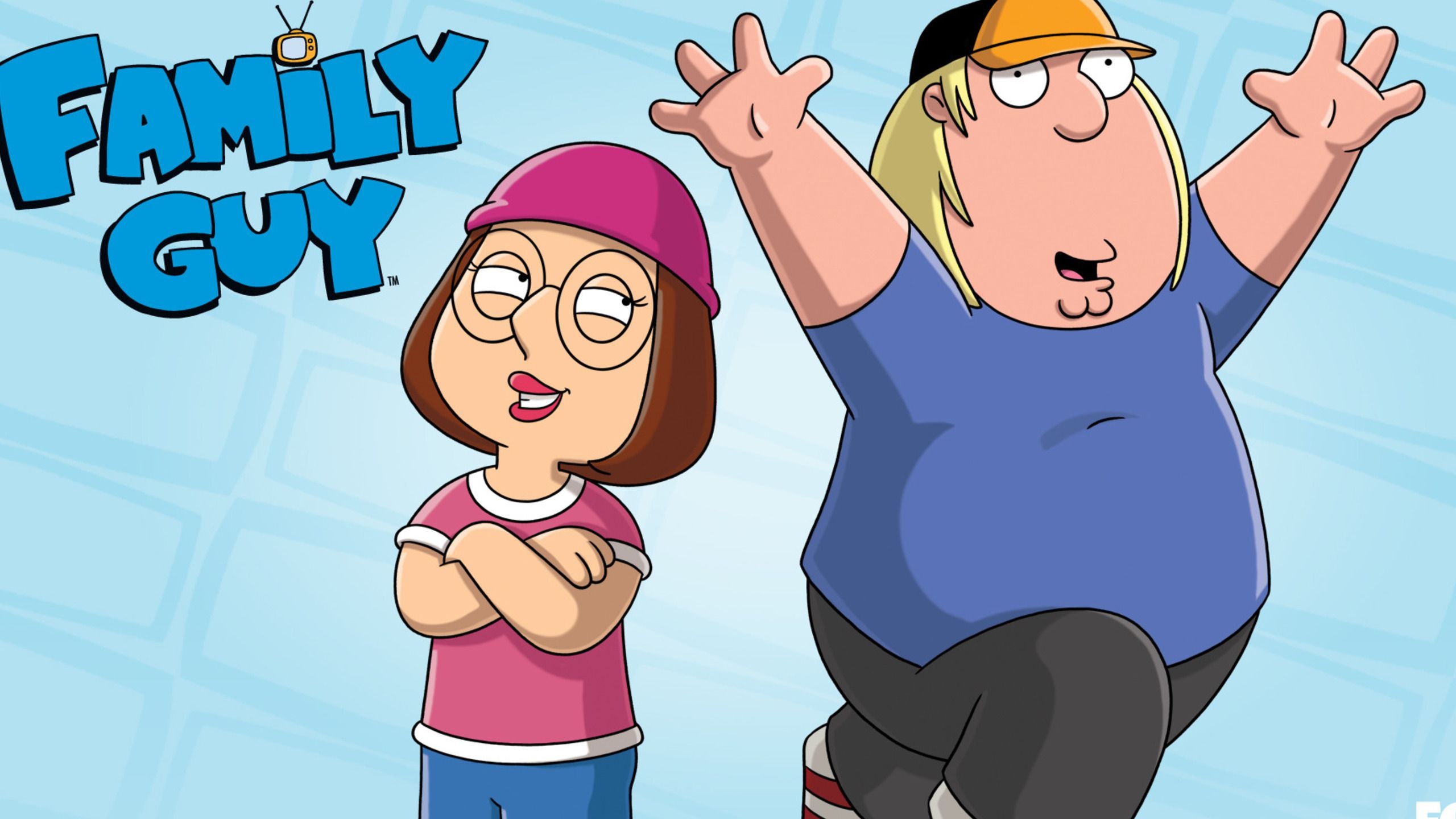 Family Guy Chris And Meg Anime