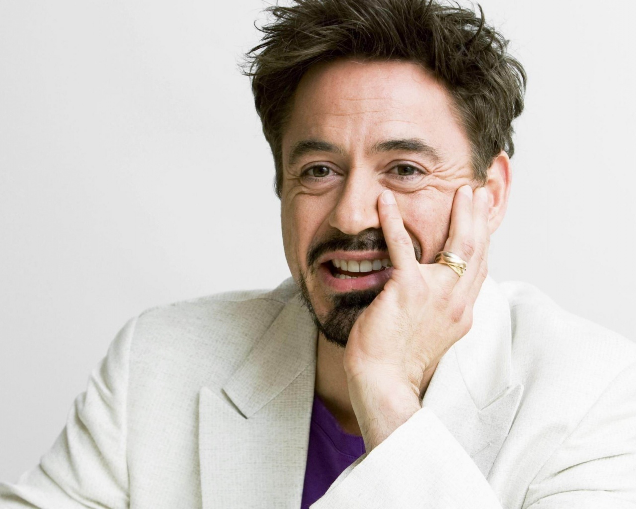 Famous Actor Robert Downey Jr