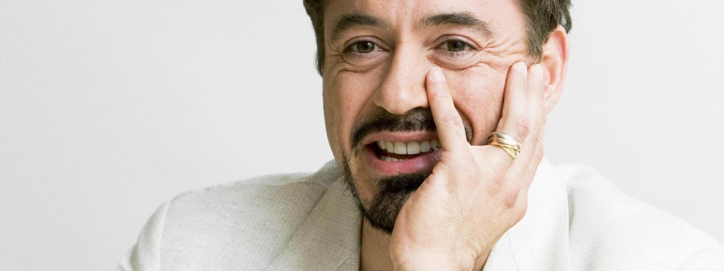 Famous Actor Robert Downey Jr