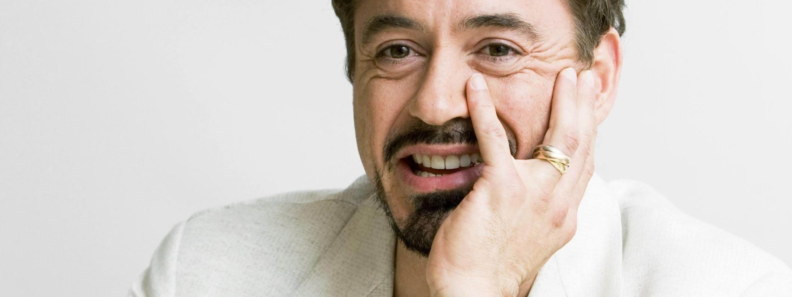 Famous Actor Robert Downey Jr