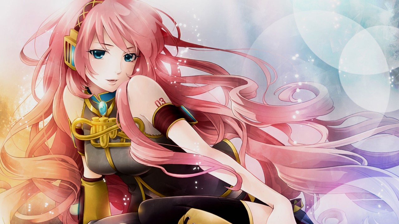 Fantasy Anime Girl Wallpaper