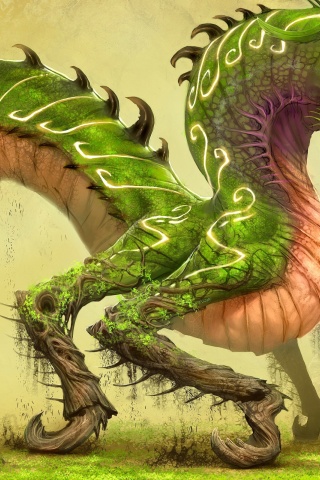 Fantasy Art Creature