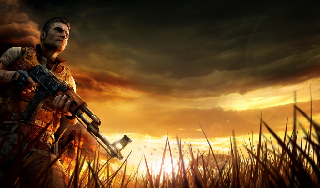 Far Cry 2