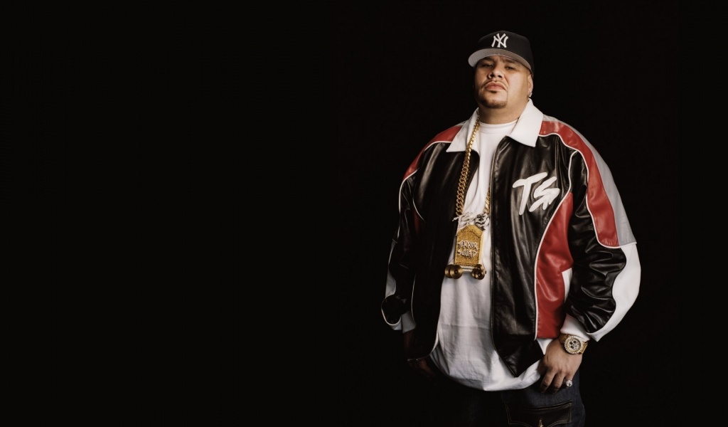 Fat Joe Man Jacket Watches Cap