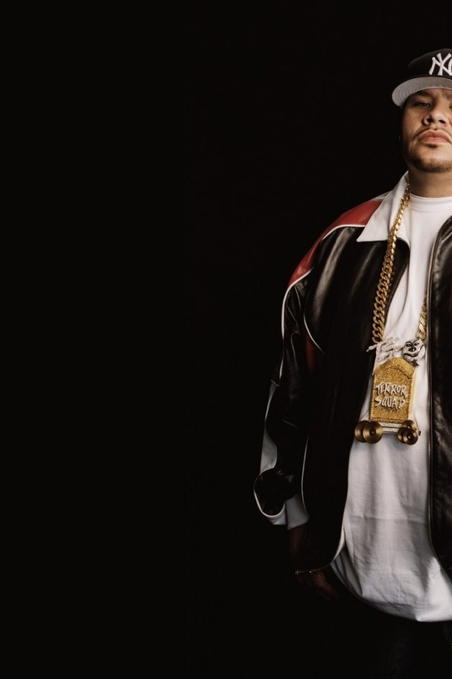 Fat Joe Man Jacket Watches Cap