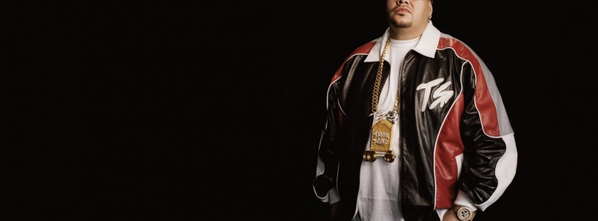 Fat Joe Man Jacket Watches Cap