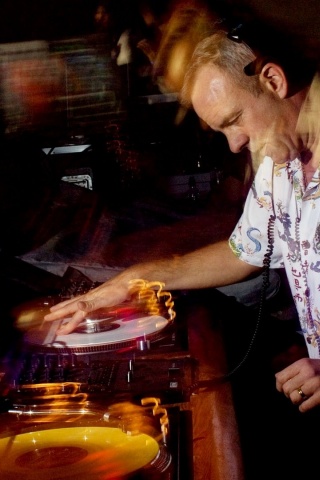 Fatboy Slim Dj Graphics Play Show