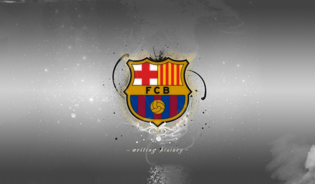 F.C. Barcelona Logo