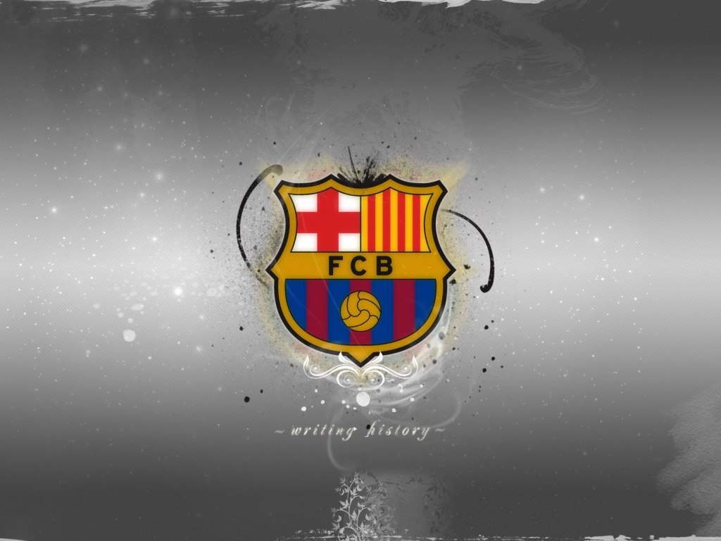 F.C. Barcelona Logo