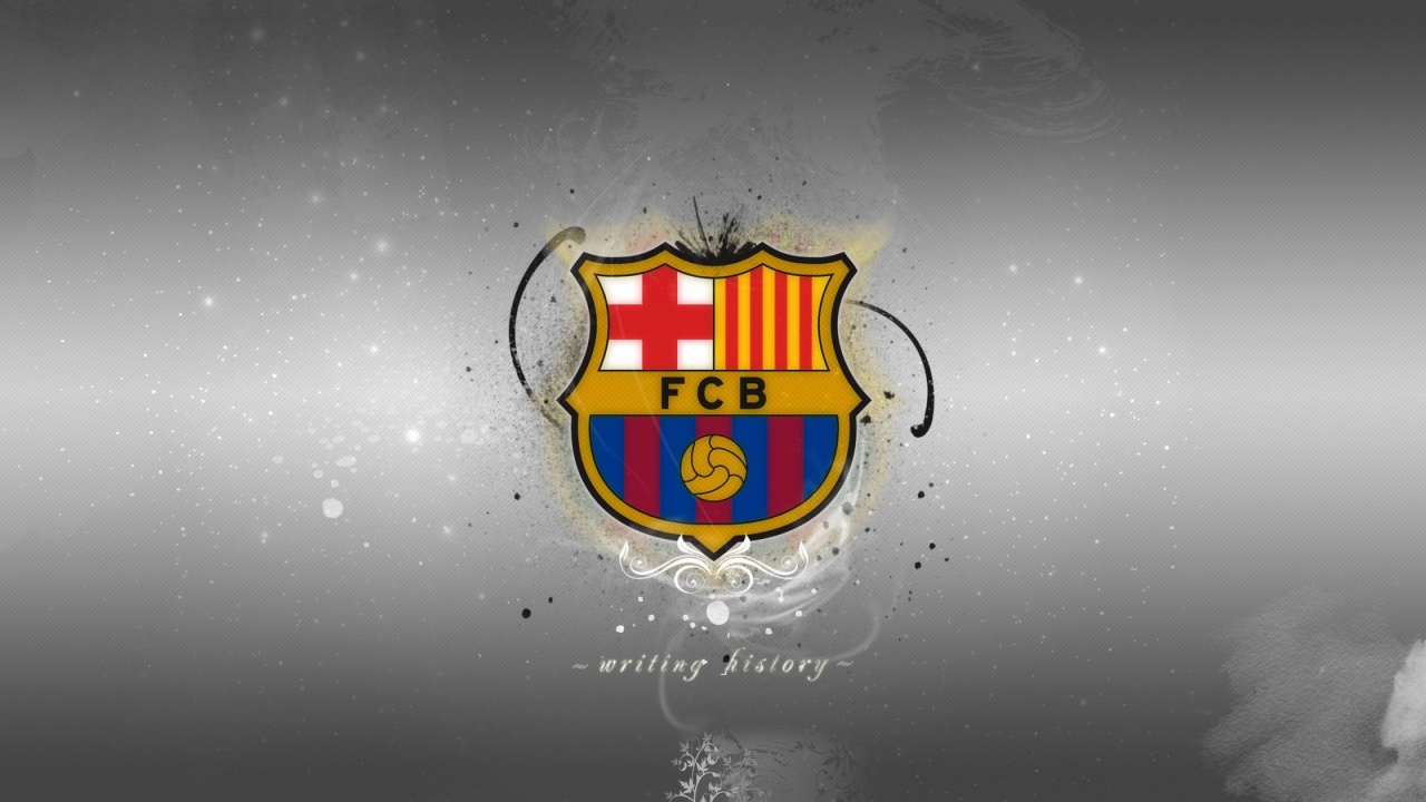 F.C. Barcelona Logo