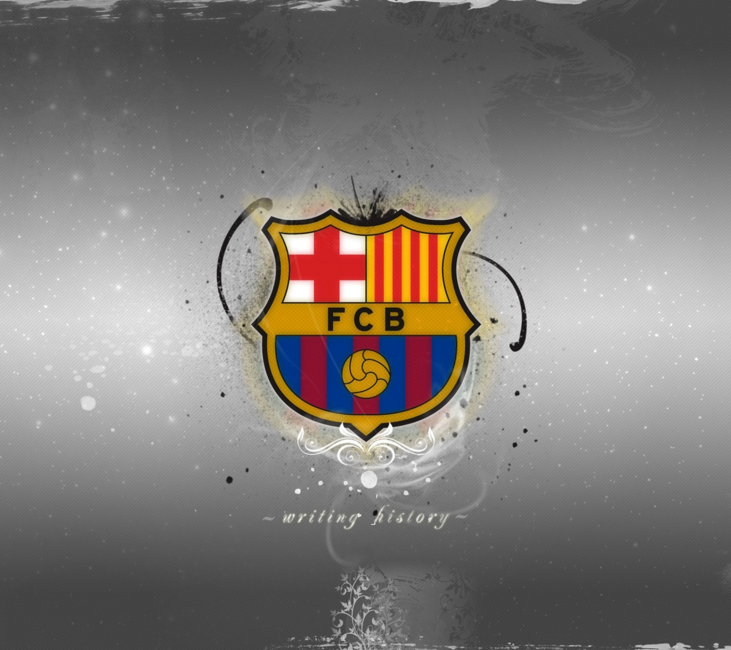 F.C. Barcelona Logo