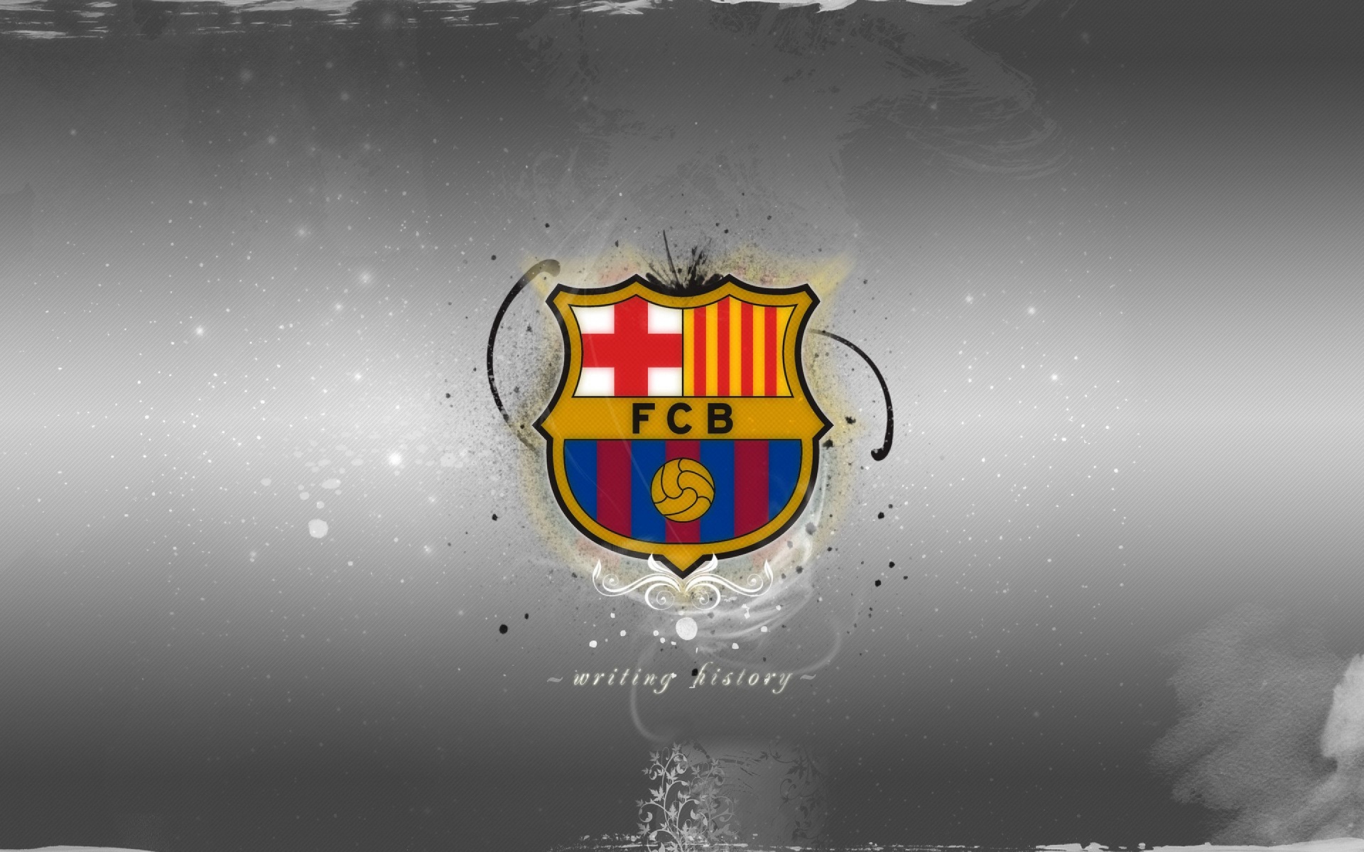 F.C. Barcelona Logo