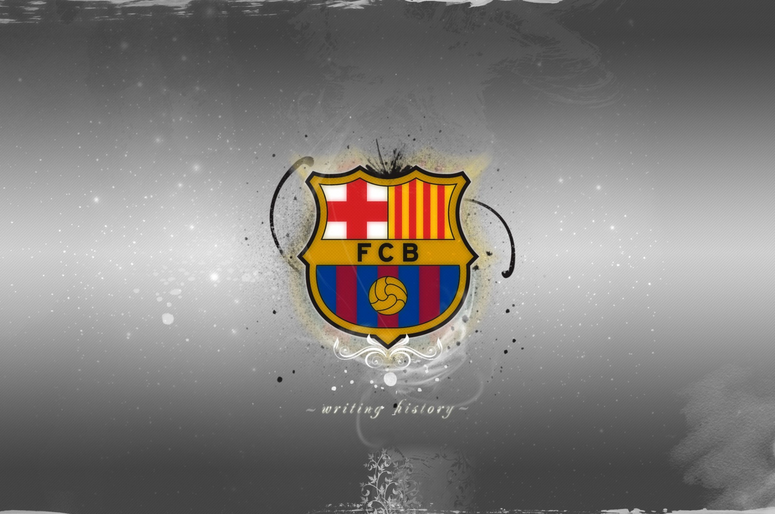 F.C. Barcelona Logo