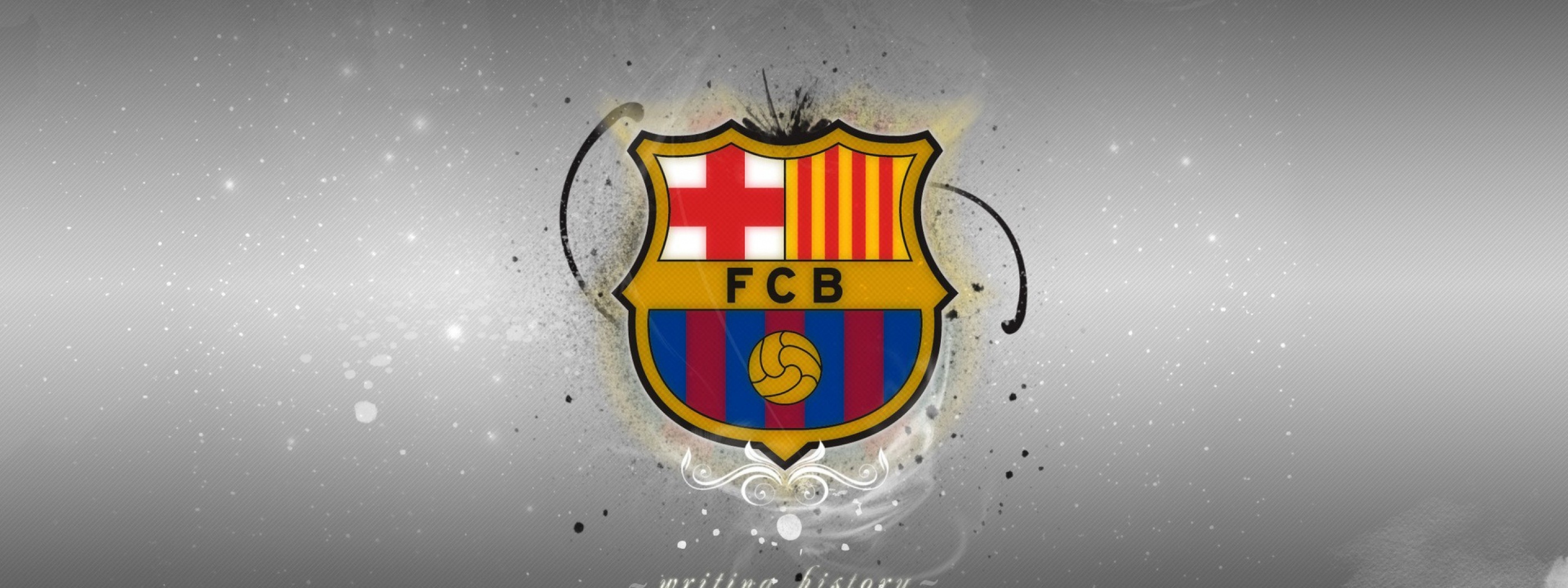 F.C. Barcelona Logo